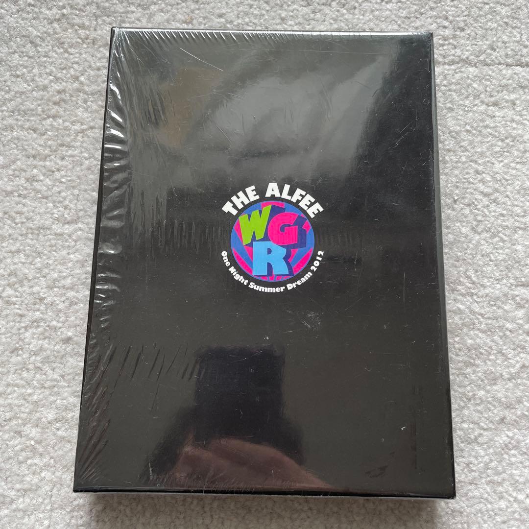 THE ALFEE 2012年 We Get Requests! DVD