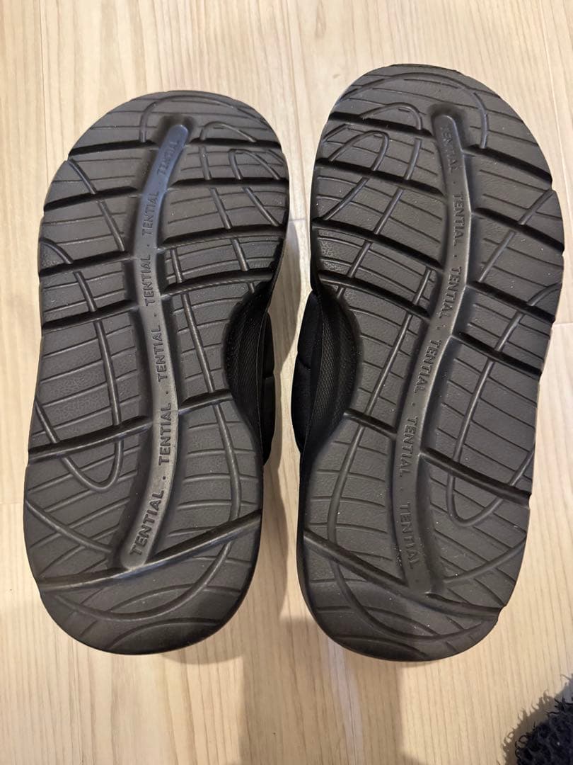 TENTIAL テンシャル リカバリーサンダル ウォーム XSサイズ