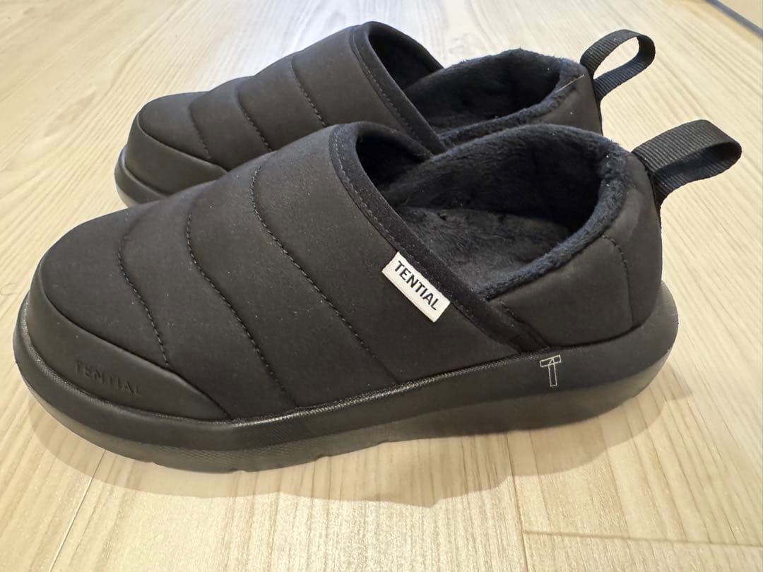 TENTIAL テンシャル リカバリーサンダル ウォーム XSサイズ