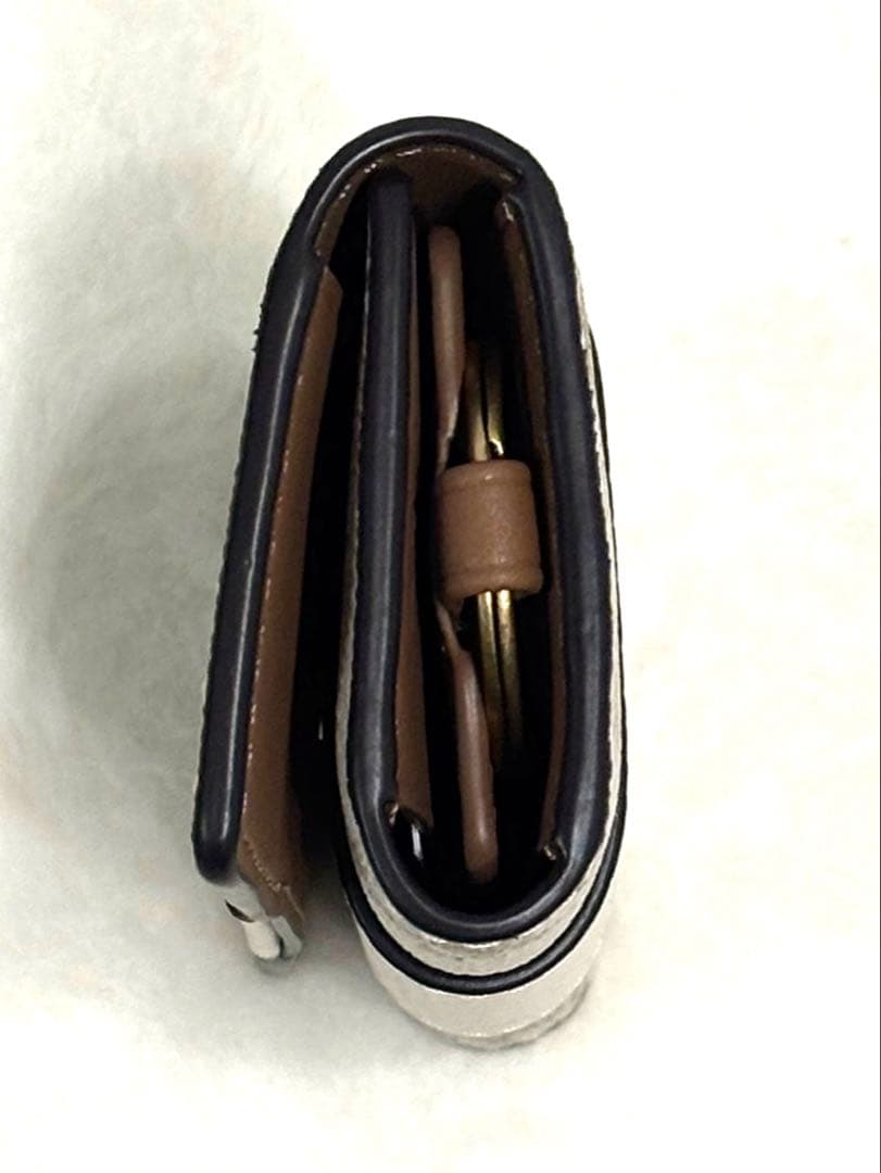 [極美品]COACH コーチ6 リング キー ケース・ホース アンド キャリッジ