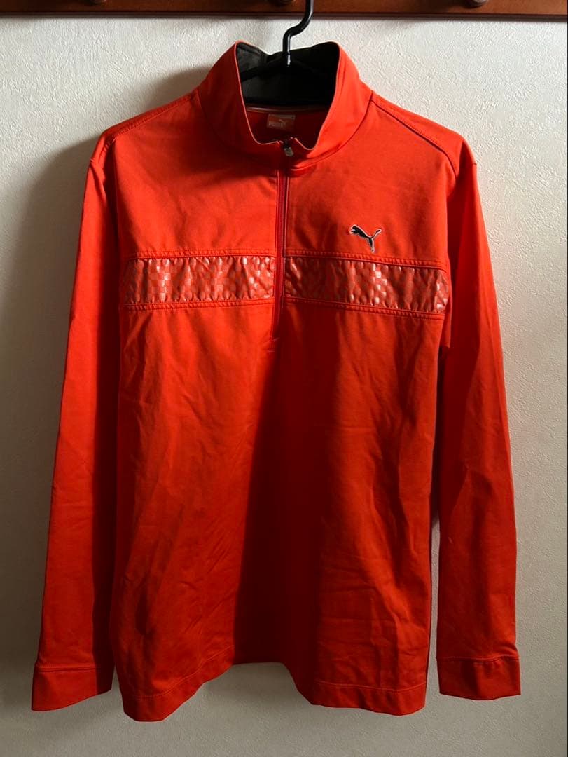 超お得　PUMA ゴルフウェアセット リッキーファウラー