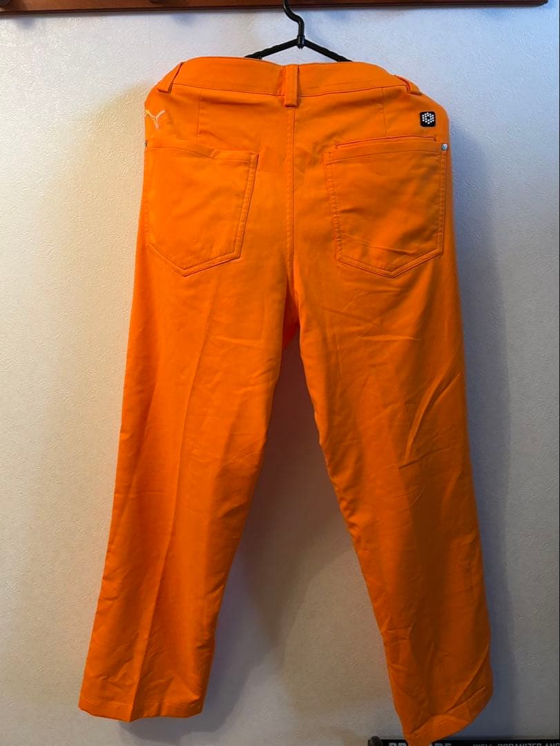 超お得　PUMA ゴルフウェアセット リッキーファウラー