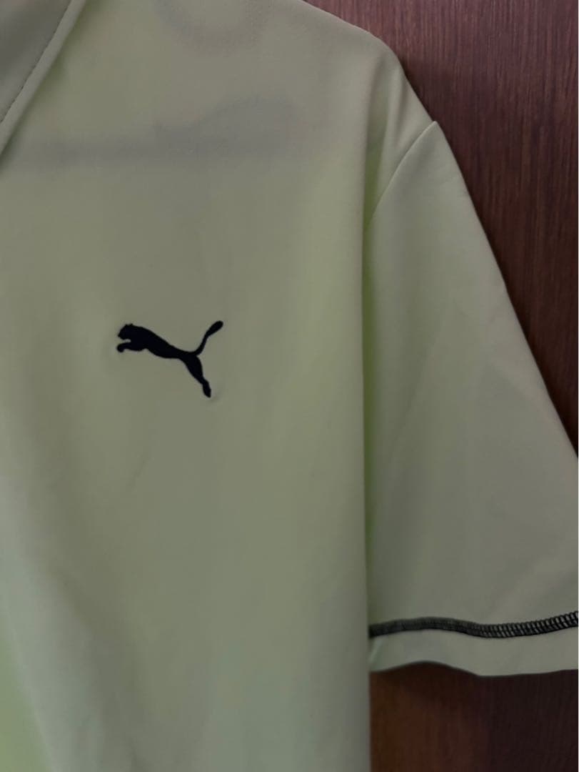 超お得　PUMA ゴルフウェアセット リッキーファウラー