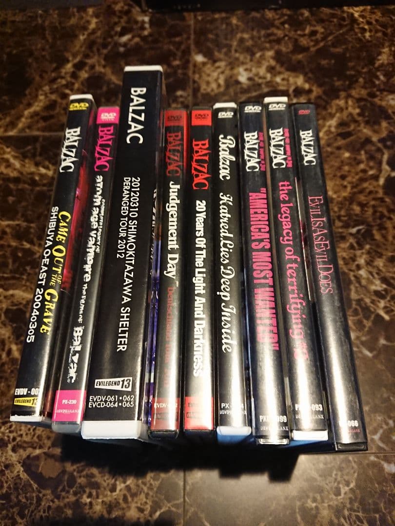 BALZACのセット★