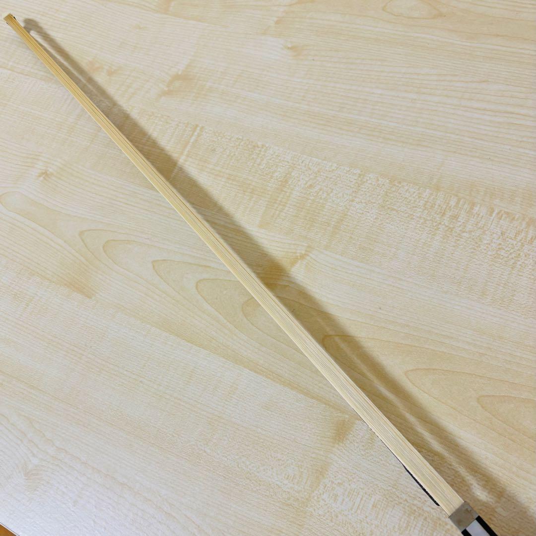 【希少品】Roderich Paesold バイオリン弓 69cm