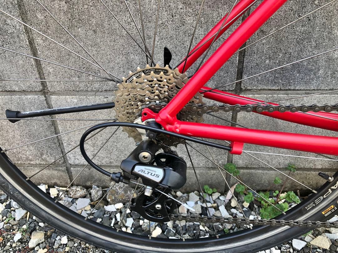 【超美品】GIANT ESCAPE R3 24速　クロスバイク　CT430mm