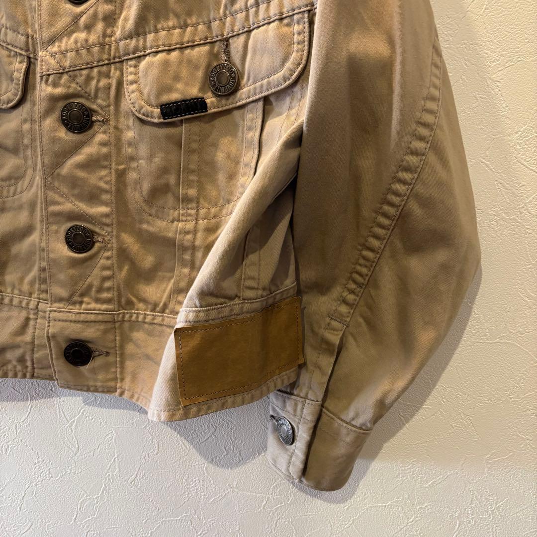 kooky zoo JUVENILE WESTERNジャケット　サイズ1