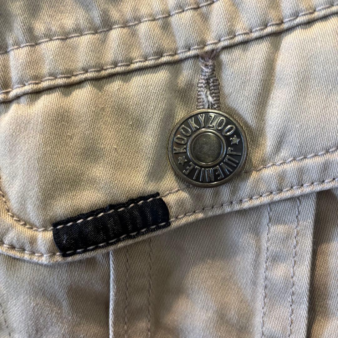 kooky zoo JUVENILE WESTERNジャケット　サイズ1