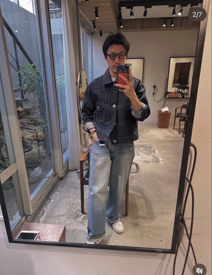 kooky zoo JUVENILE WESTERNジャケット　サイズ1