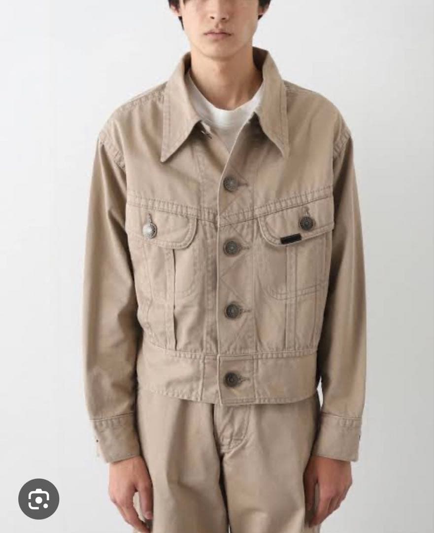 kooky zoo JUVENILE WESTERNジャケット　サイズ1