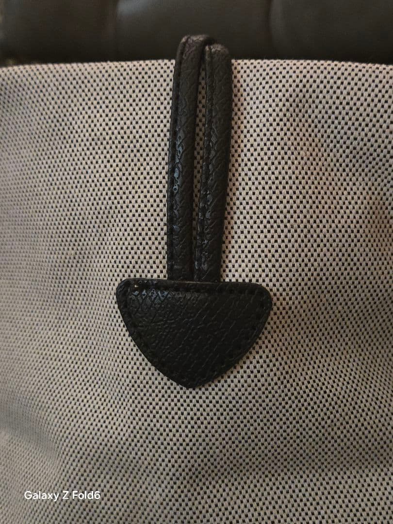 Longchamp (ロンシャン) ロゾ エッセンシャル バケットバッグ