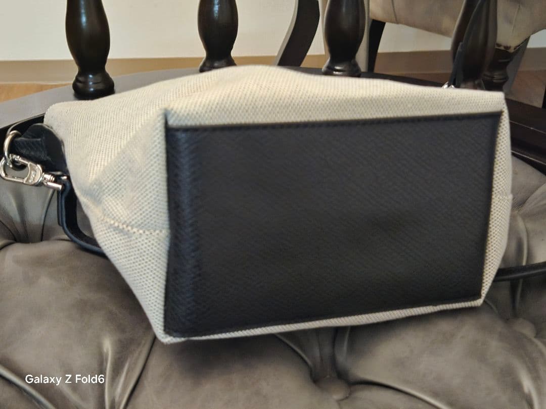 Longchamp (ロンシャン) ロゾ エッセンシャル バケットバッグ