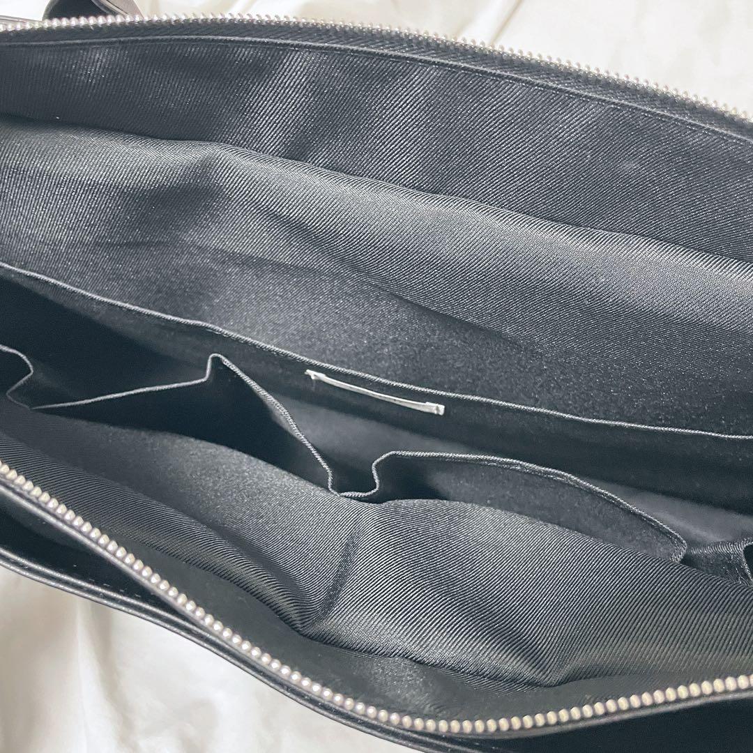 Darich DDキルティングワイドマルチトートバッグ BLK