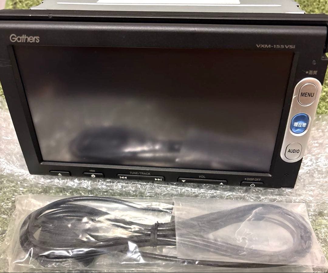 ホンダ純正 Gathers VXM-155VSi動作確認済み