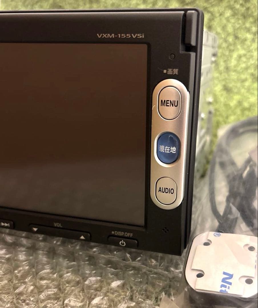 ホンダ純正 Gathers VXM-155VSi動作確認済み