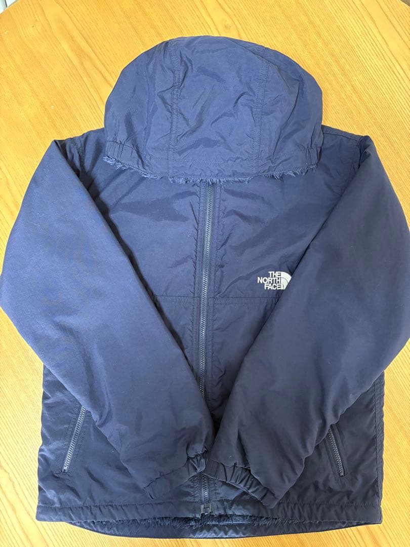 THE NORTH FACE アウター　コンパクトノマドジャケット　キッズ