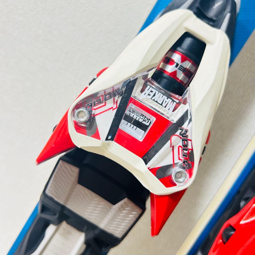 【極美品】VOLKL PLATINUM SW 173cm スキー板