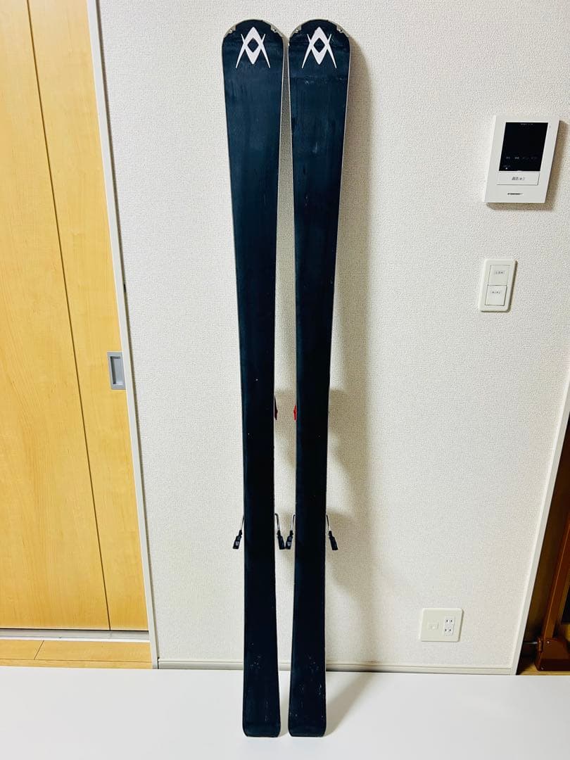 【極美品】VOLKL PLATINUM SW 173cm スキー板