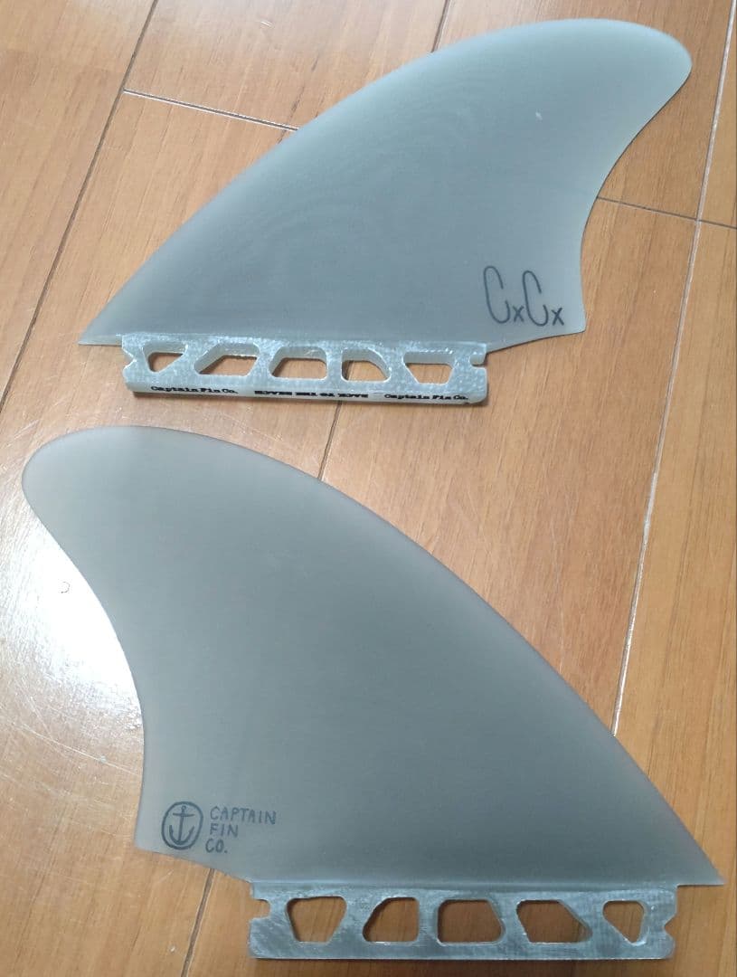 【surfing Life】キャプテンフィン クリステンソン　キール