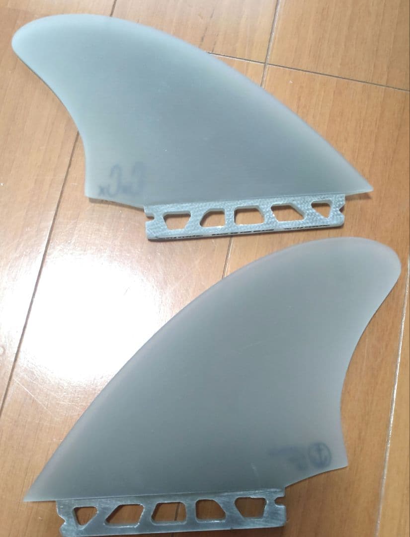 【surfing Life】キャプテンフィン クリステンソン　キール