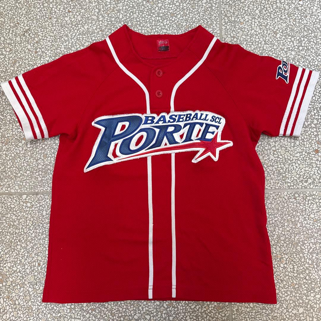 145〜150 ポルテ　ユニフォーム　8点セット