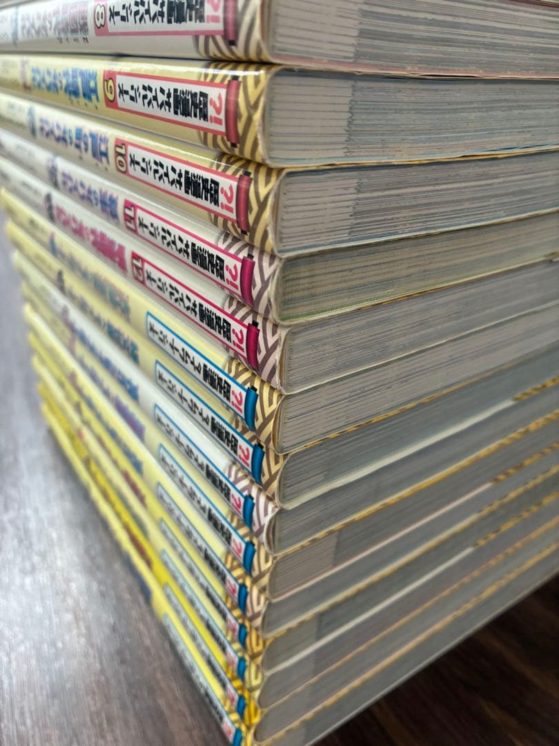 歴史漫画サバイバル/タイムワープシリーズ　16冊セット