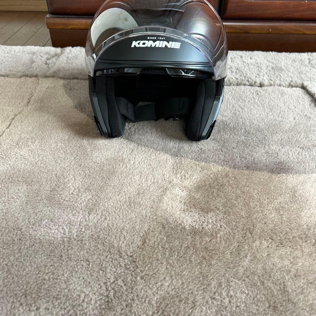 KOMINE ヘルメット
