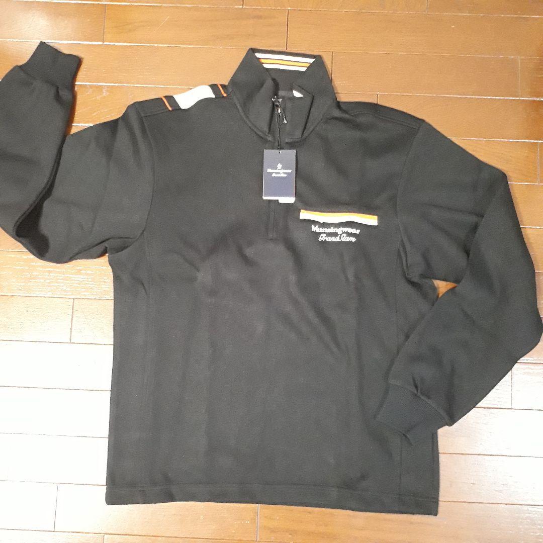 マンシングウェア ヴィンテージゴルフシャツ　新品　男性M 女性L