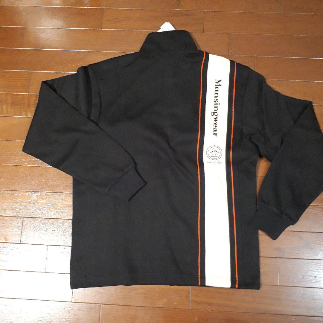 マンシングウェア ヴィンテージゴルフシャツ　新品　男性M 女性L