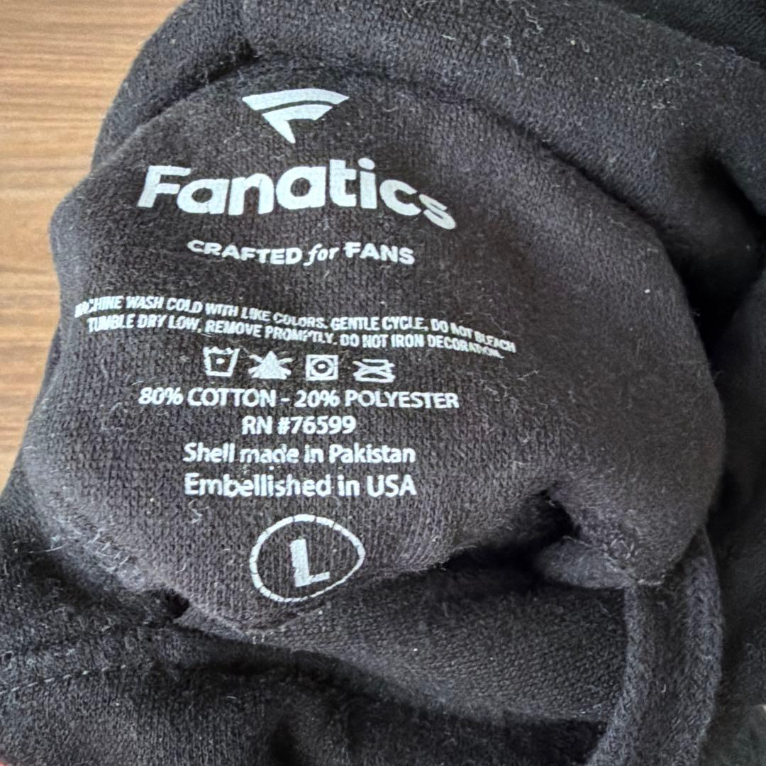 [入手困難]NFL CHIFS MAS 15 スウェットシャツ L