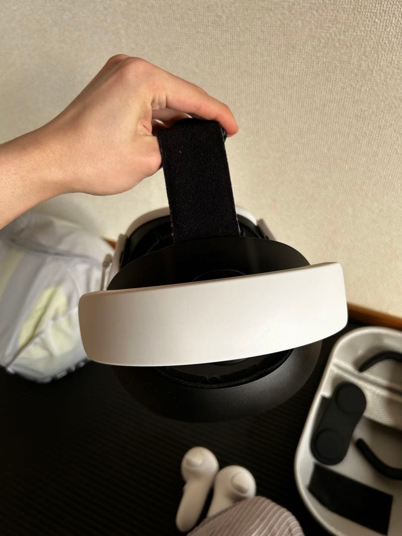 その他  Quest 3 512GB + Kiwi K4 Boost+AMVR