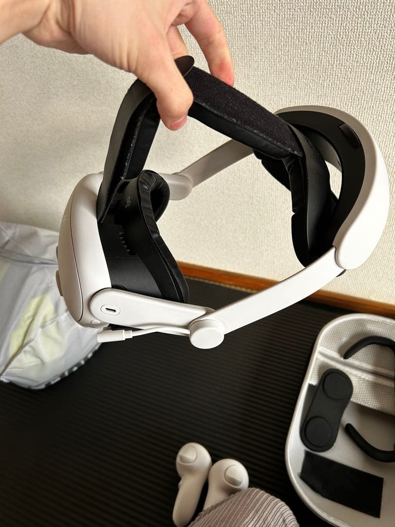 その他  Quest 3 512GB + Kiwi K4 Boost+AMVR