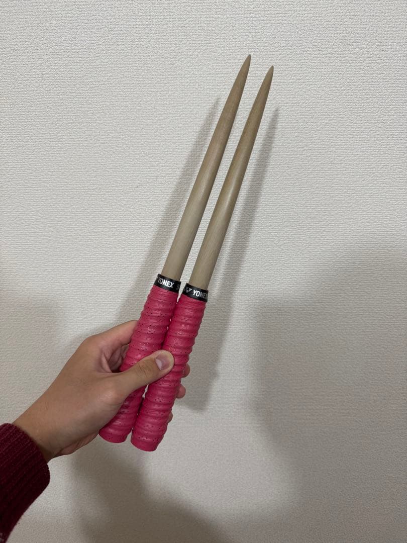 【ゴリの助様】 太鼓の達人 マイバチ 朴