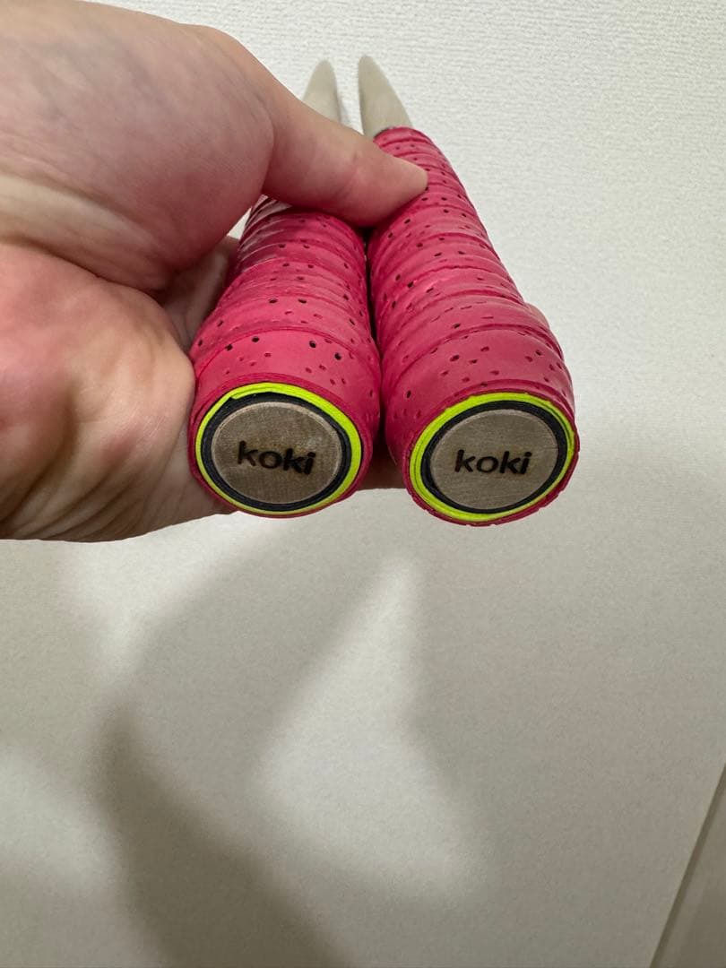 【ゴリの助様】 太鼓の達人 マイバチ 朴