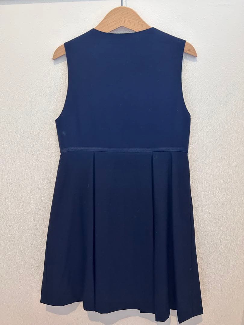 familiar お受験用ワンピースアンサンブル