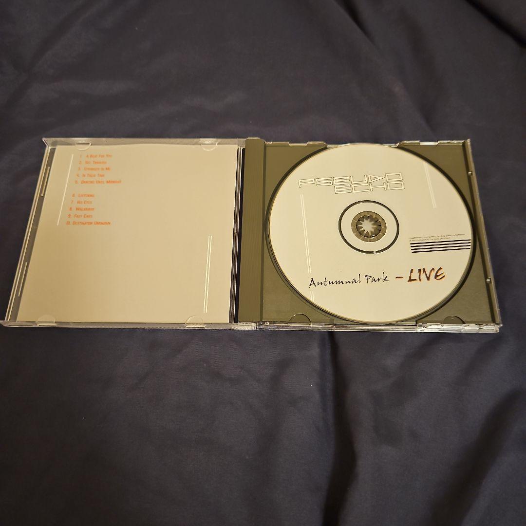 スード・エコー　Autumnal Park Live