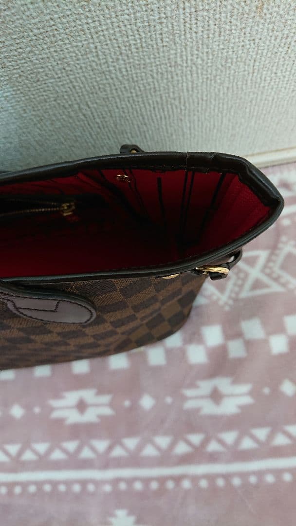 lMTSH ルイヴィトンダミエネバーフルPM