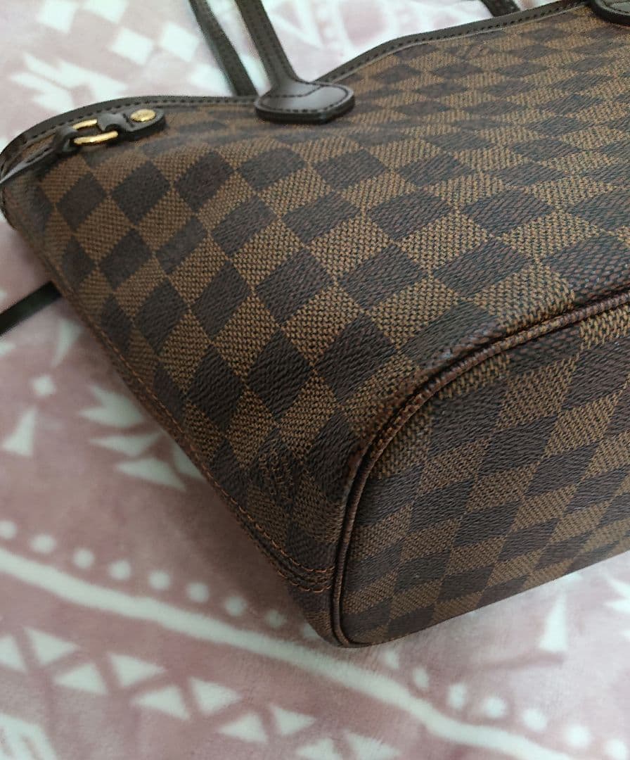 lMTSH ルイヴィトンダミエネバーフルPM