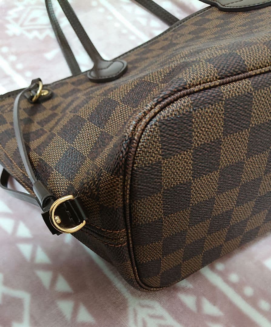 lMTSH ルイヴィトンダミエネバーフルPM