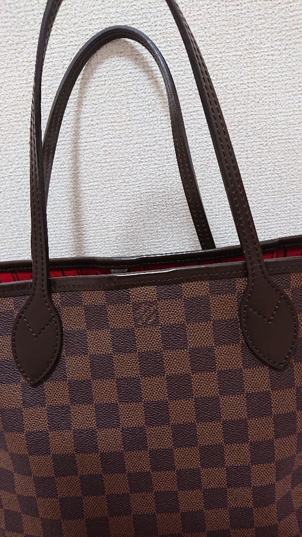 lMTSH ルイヴィトンダミエネバーフルPM