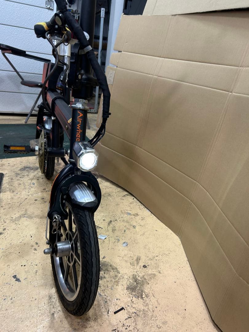 Airwheel R2 折りたたみ自転車