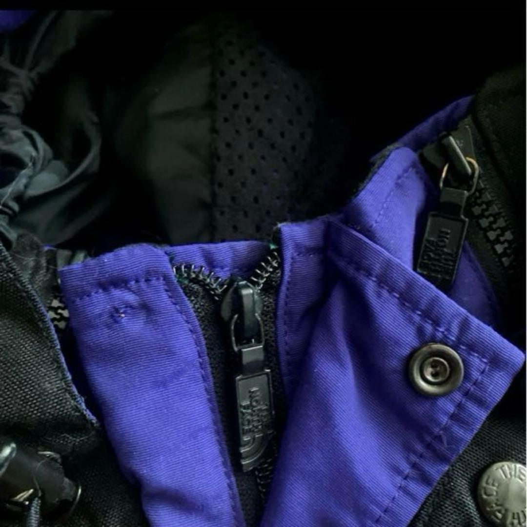 希少◎90s THE NORTH FACE セットアップ　センターロゴ