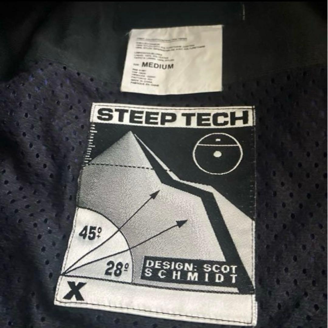 希少◎90s THE NORTH FACE セットアップ　センターロゴ