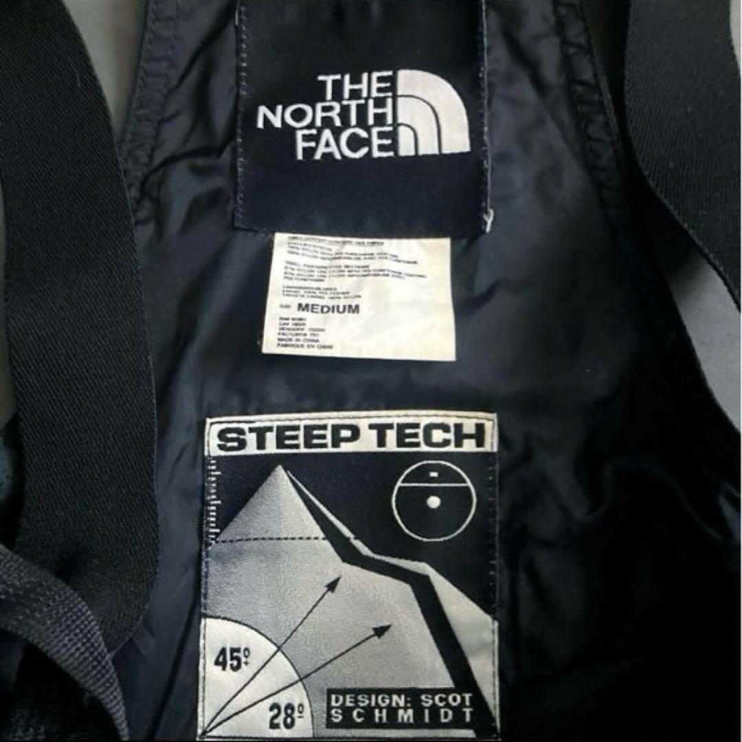 希少◎90s THE NORTH FACE セットアップ　センターロゴ