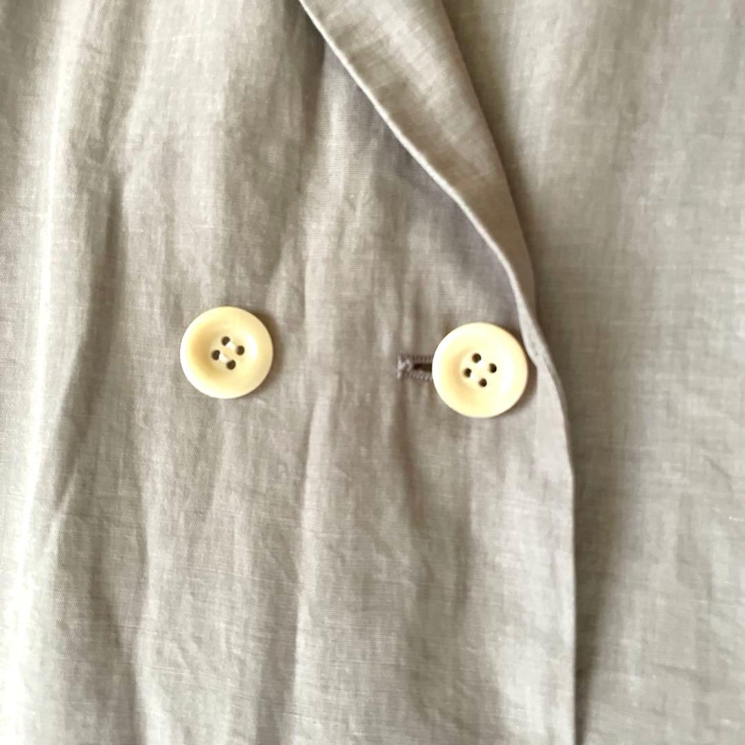 美品　IENA Utile シャンブレージャンプスーツ