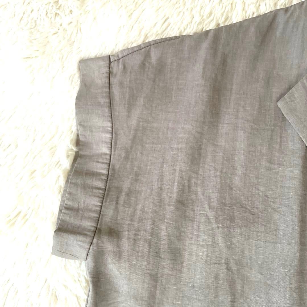 美品　IENA Utile シャンブレージャンプスーツ