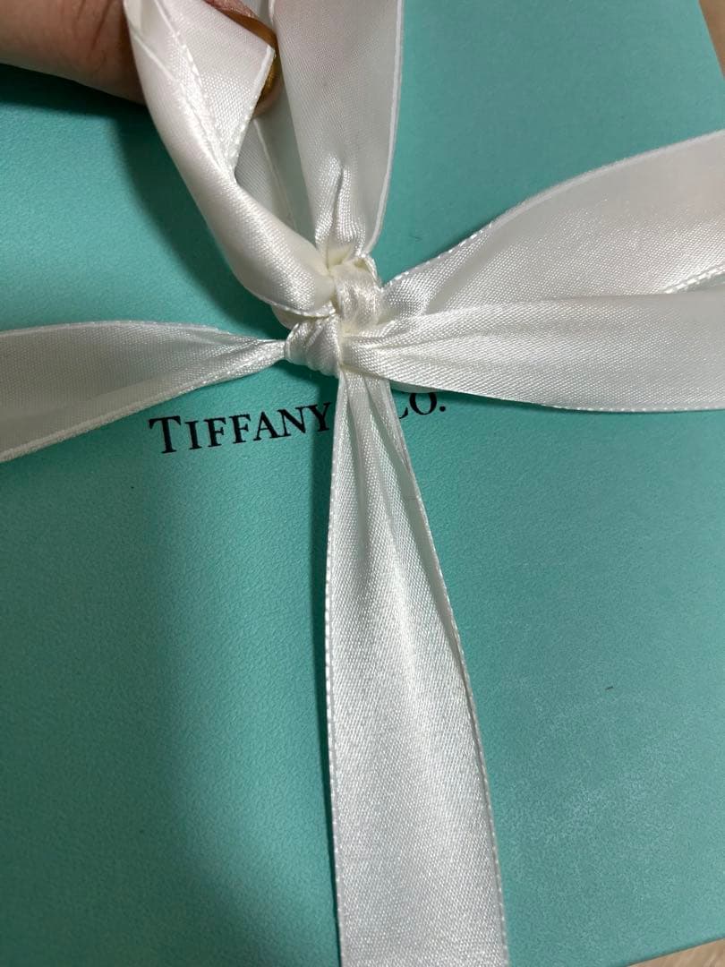 【新品】Tiffany & Co. リボンデザインボウル 2個セット