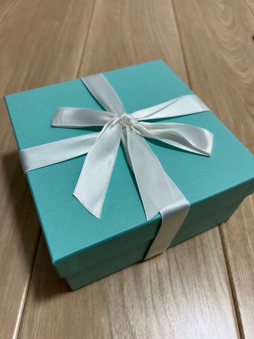 【新品】Tiffany & Co. リボンデザインボウル 2個セット