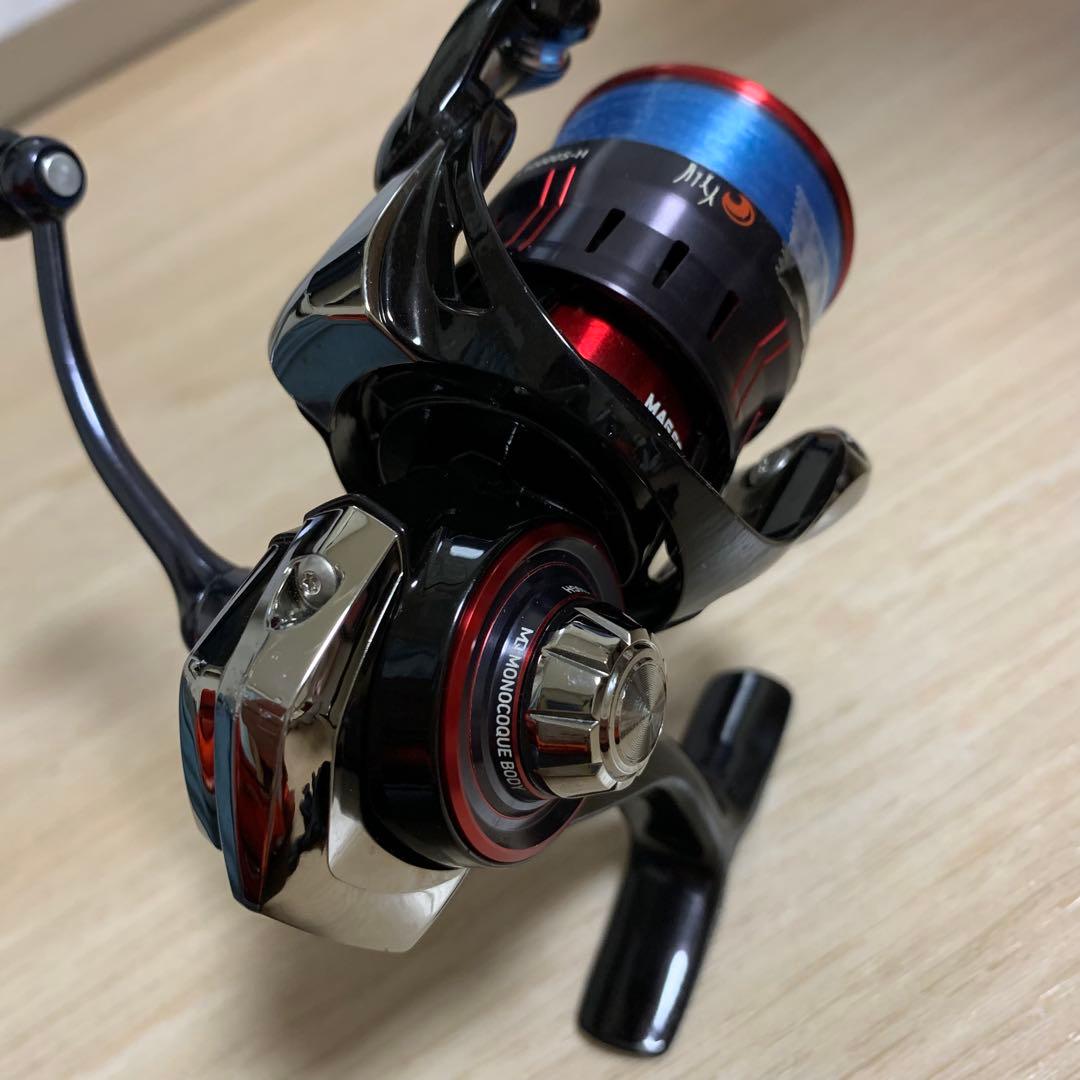 ダイワ 23 月下美人 LT2000S-H スピニングリール