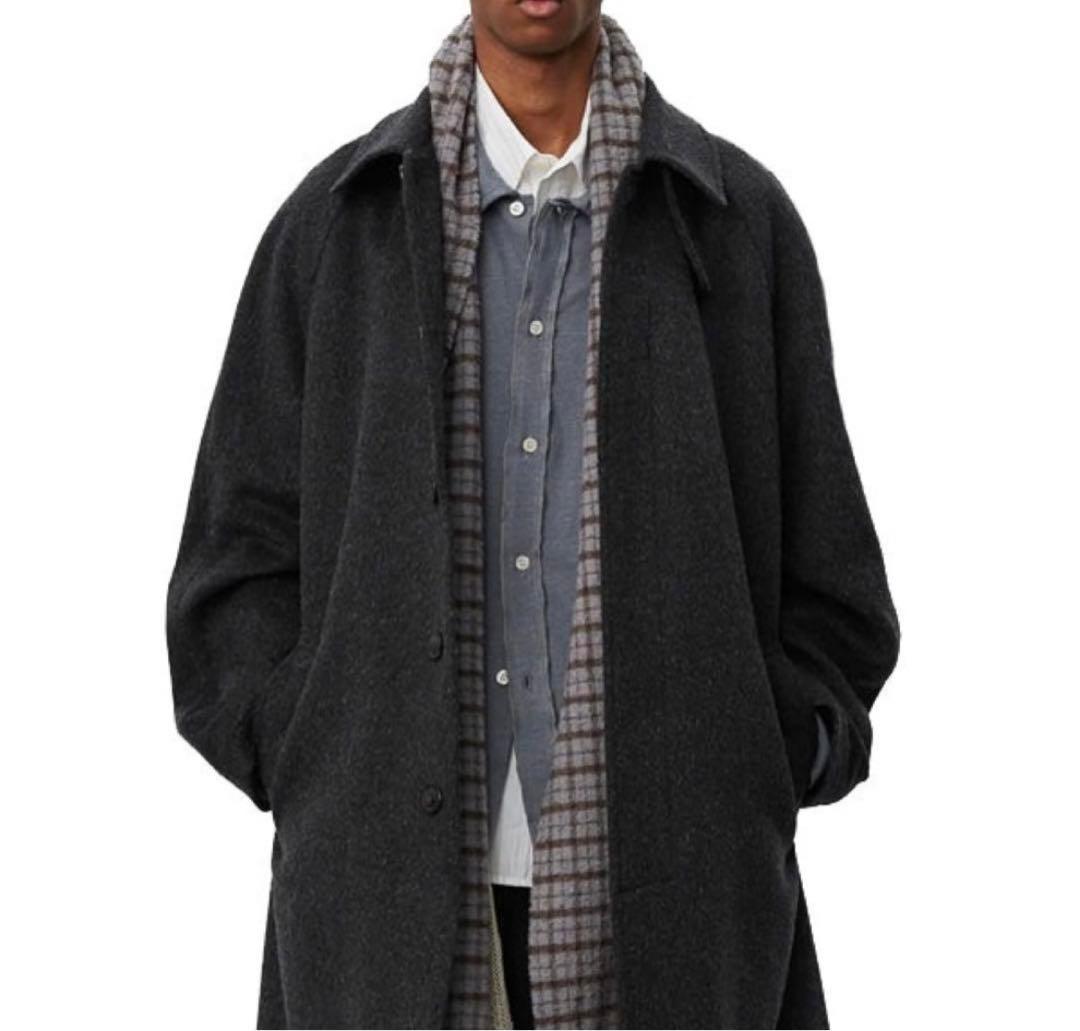 MFPEN herreekvipering WOOL SCARF 深水光太